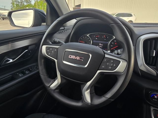 Used 2023 GMC Terrain SLE w/ Driver Convenience Package FWD image 37