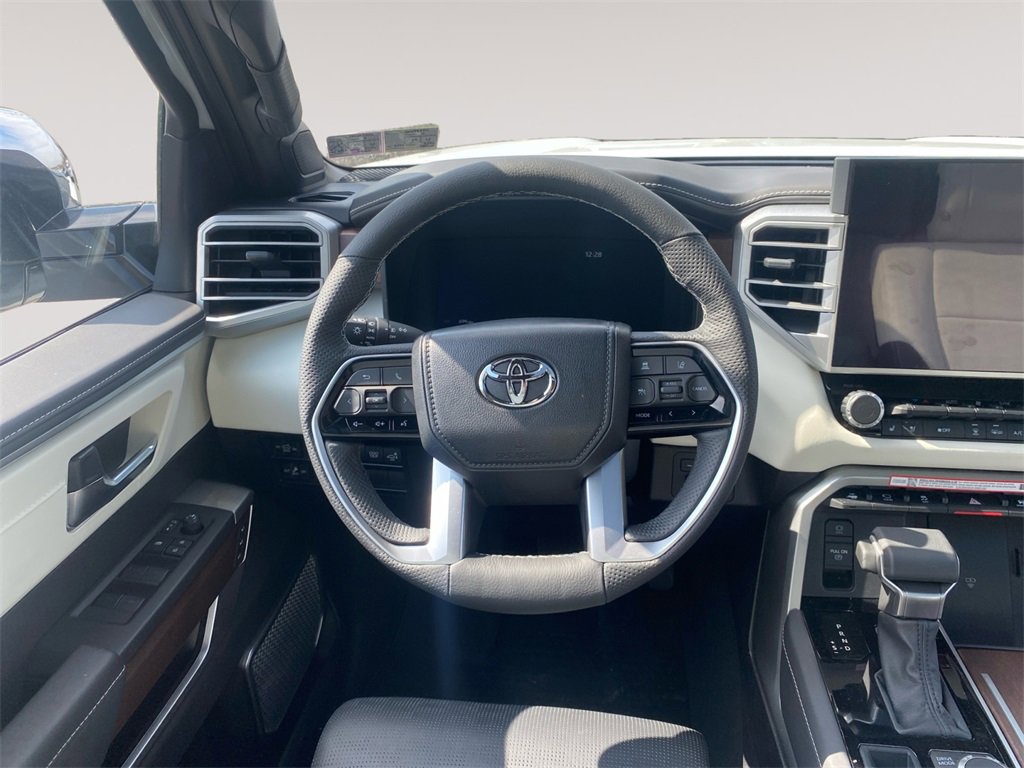 Used 2025 Toyota Tundra Capstone AWD/4WD image 12