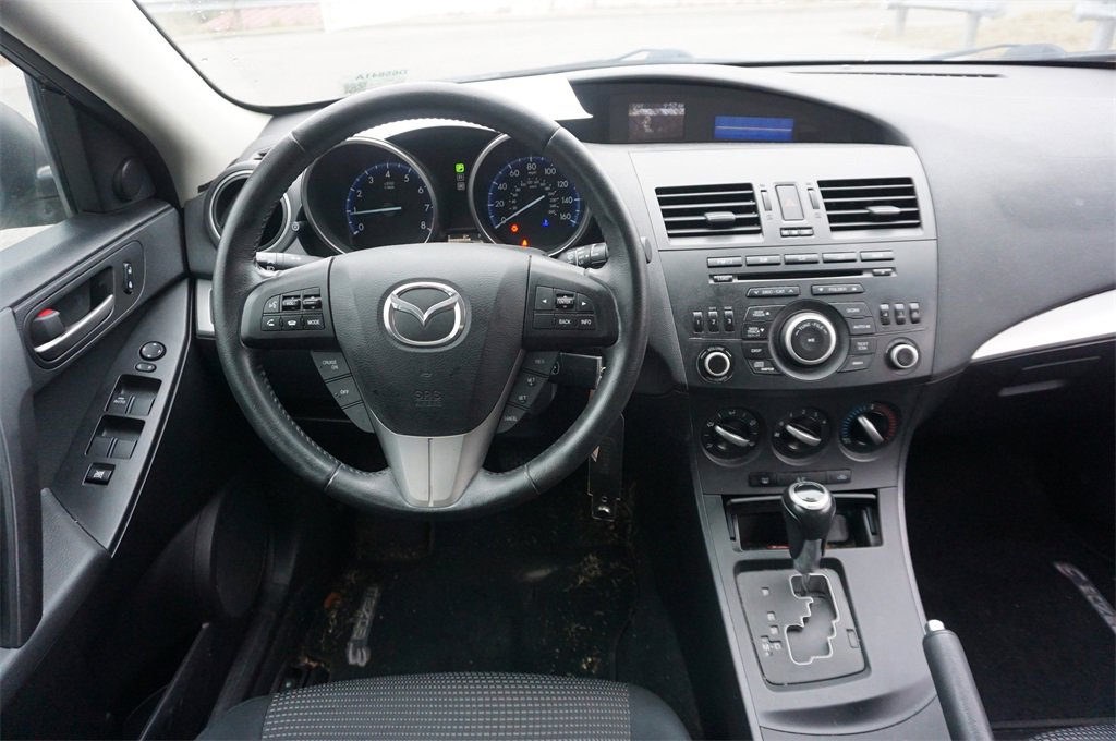 Used 2012 MAZDA MAZDA3 i Touring image 5