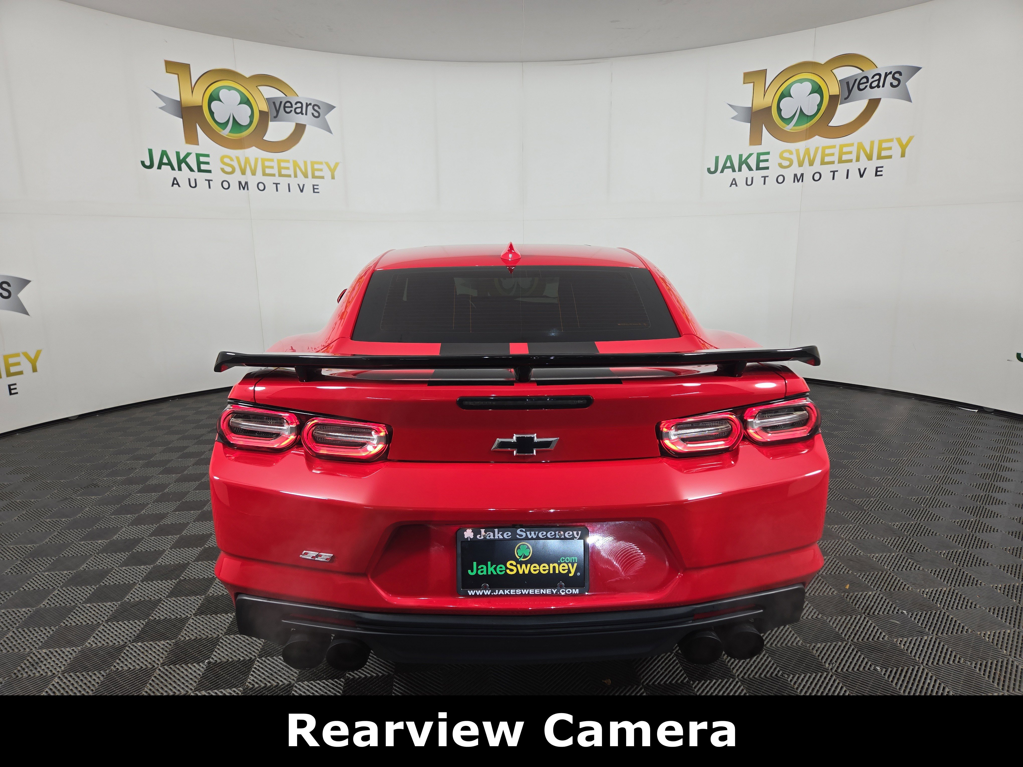 Certified 2023 Chevrolet Camaro SS image 7