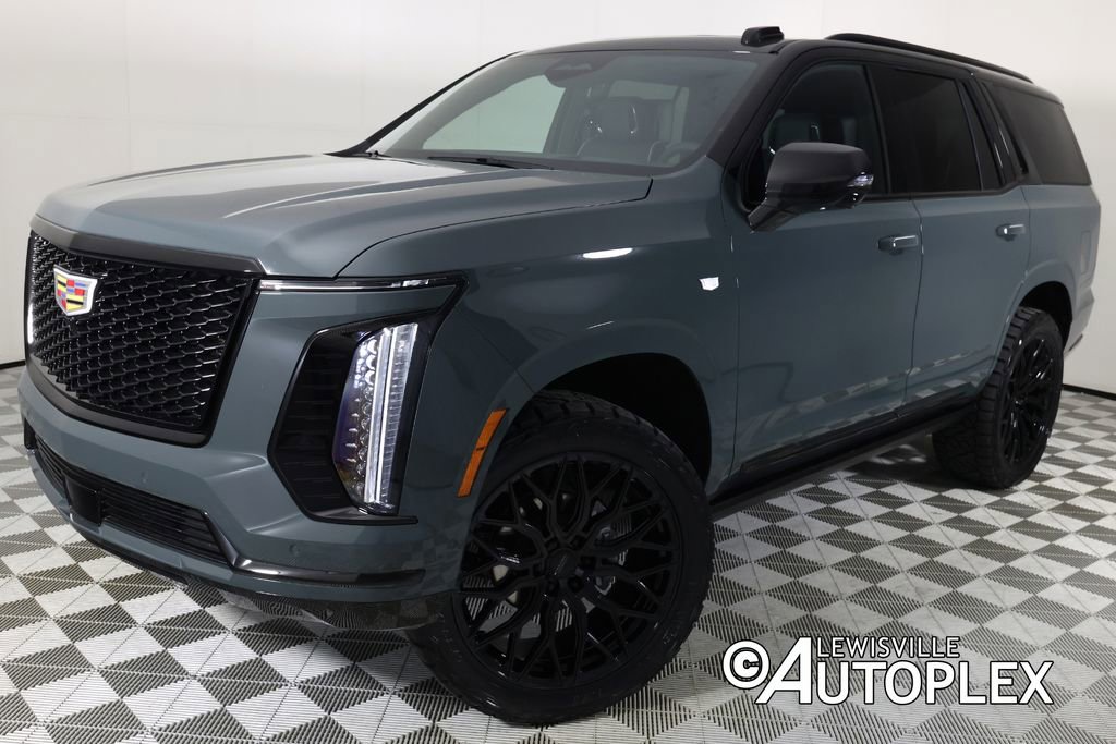 Used 2026 Cadillac Escalade Sport w/ Touring Package