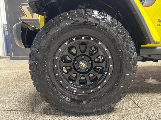 Used 2023 Jeep Gladiator Rubicon w/ LED Lighting Group image 4