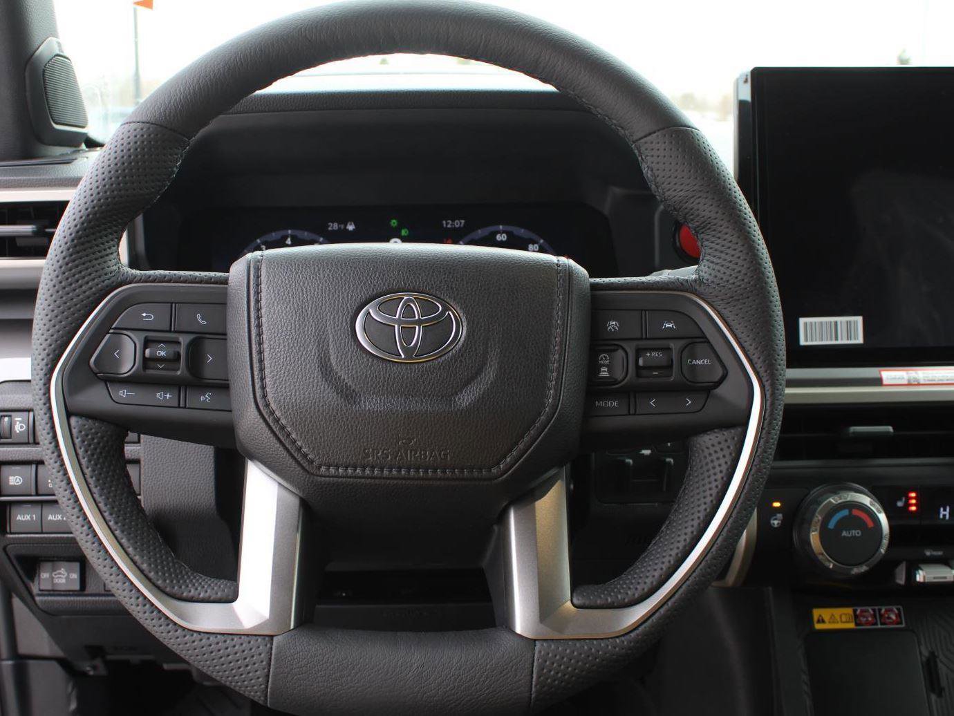 New 2026 Toyota Tacoma TRD Off-Road image 9