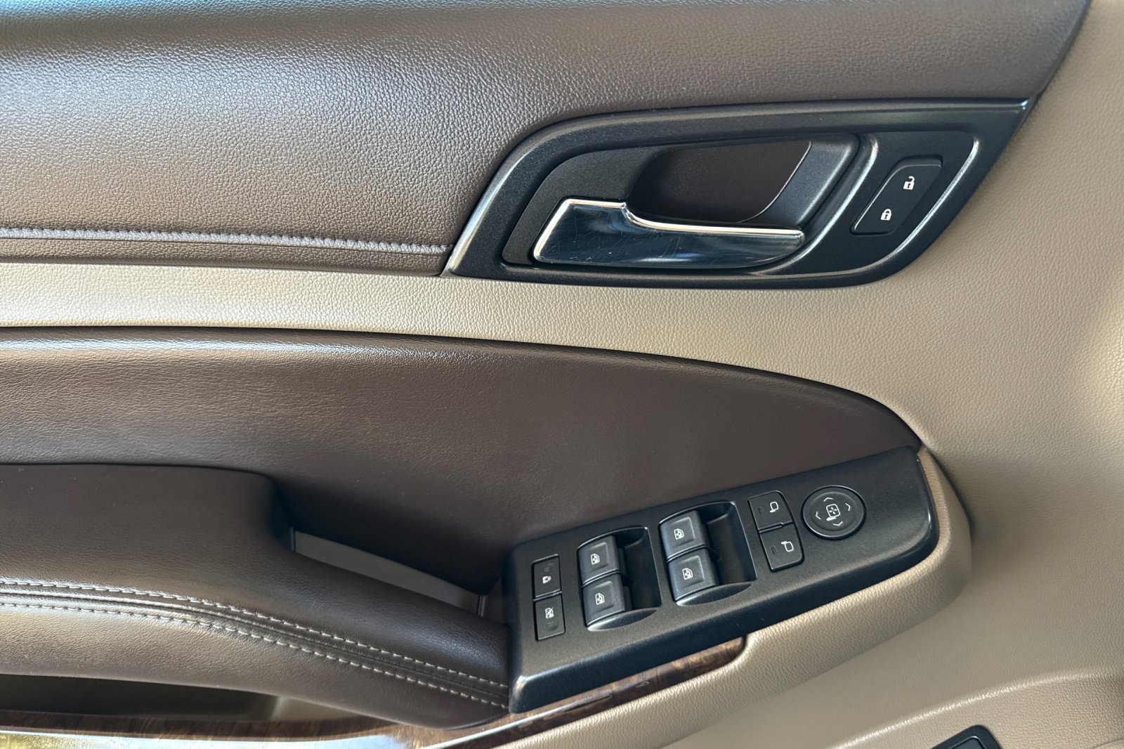 Used 2017 Chevrolet Tahoe LT w/ Max Trailering Package image 12