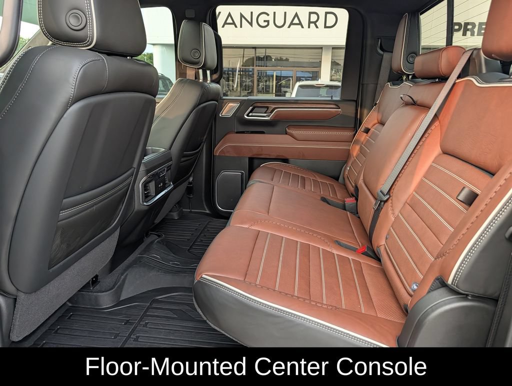 Used 2026 GMC Sierra 2500 Denali Ultimate w/ Max Trailering Package AWD/4WD image 29