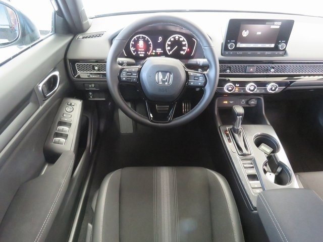 Certified 2024 Honda Civic Sport image 21
