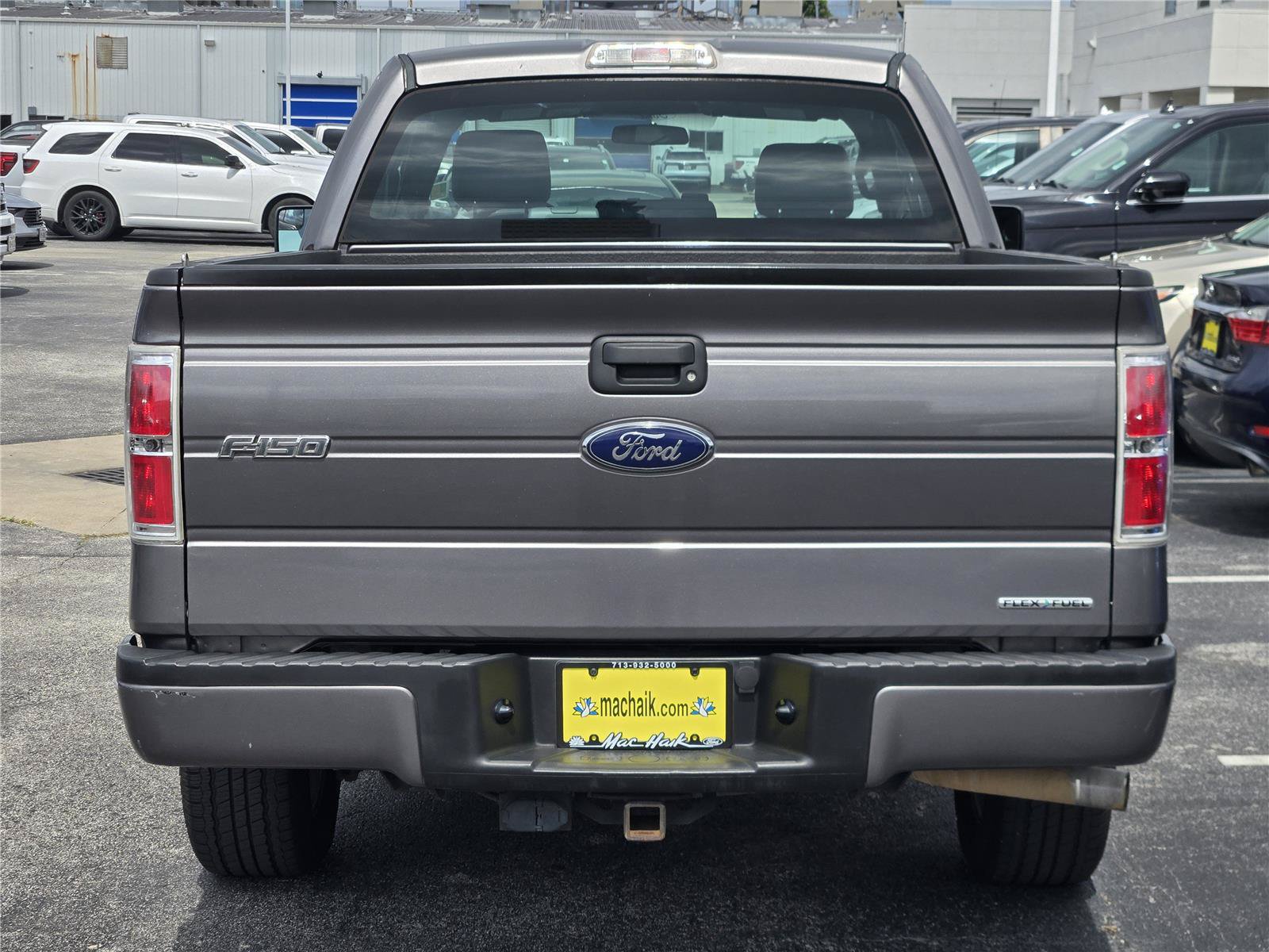 Used 2013 Ford F150 STX w/ Mid Equipment Group RWD image 7