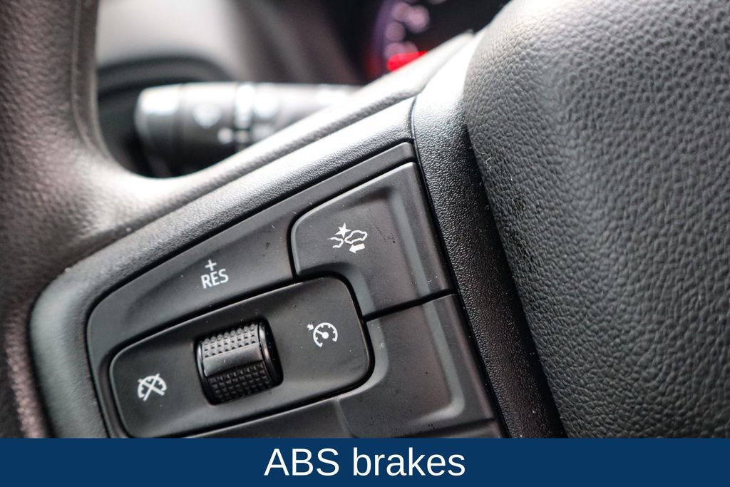 Used 2025 Chevrolet Silverado 1500 Custom Trail Boss image 26