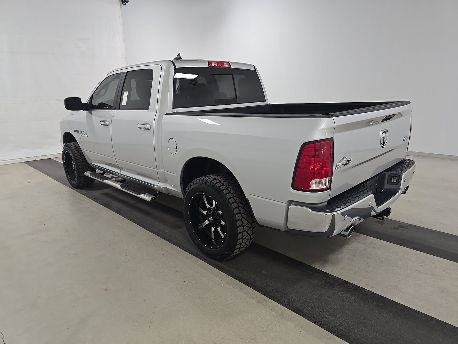 Used 2017 RAM 1500 Big Horn AWD/4WD image 10