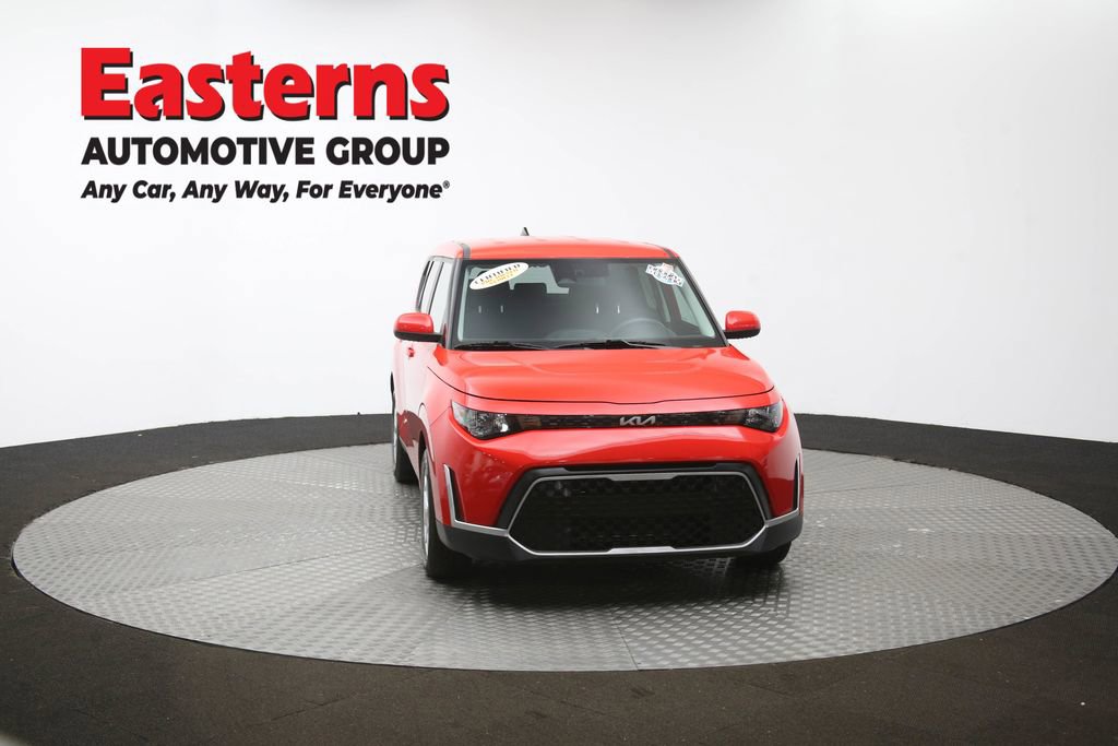 Used 2024 Kia Soul LX w/ Option Group 015 image 51