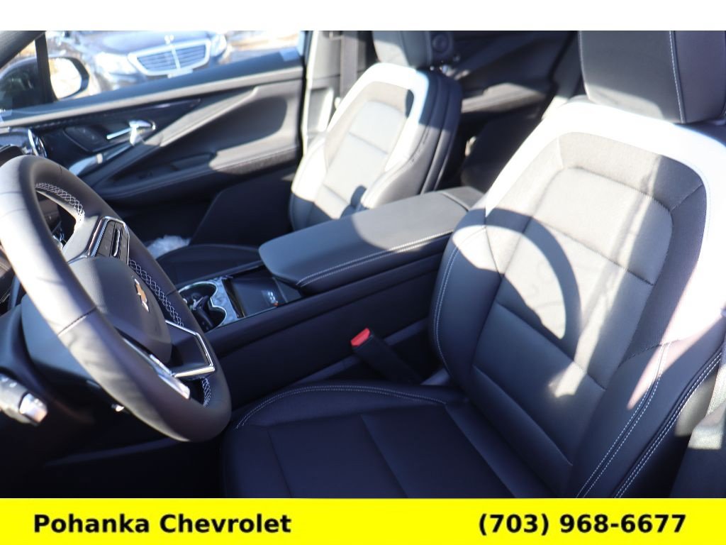 New 2026 Chevrolet Blazer EV LT AWD/4WD image 25