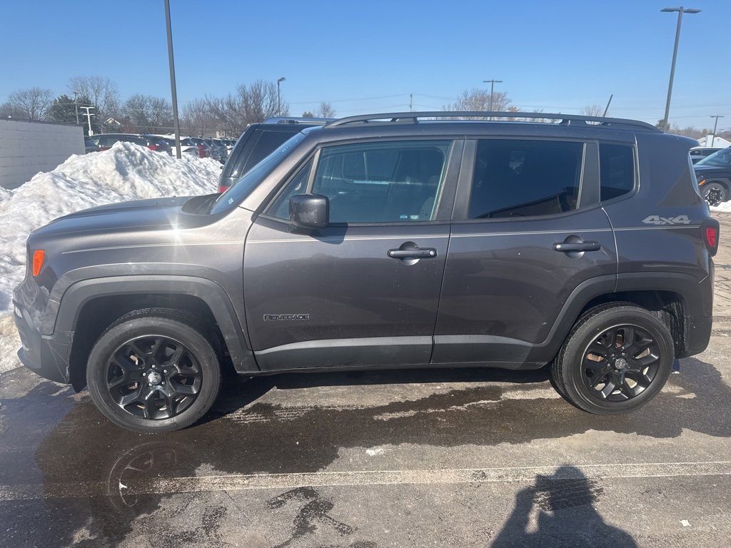 Used 2018 Jeep Renegade Latitude