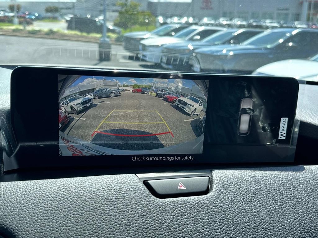 New 2025 MAZDA CX-90 3.3 Turbo w/ Preferred Package image 4