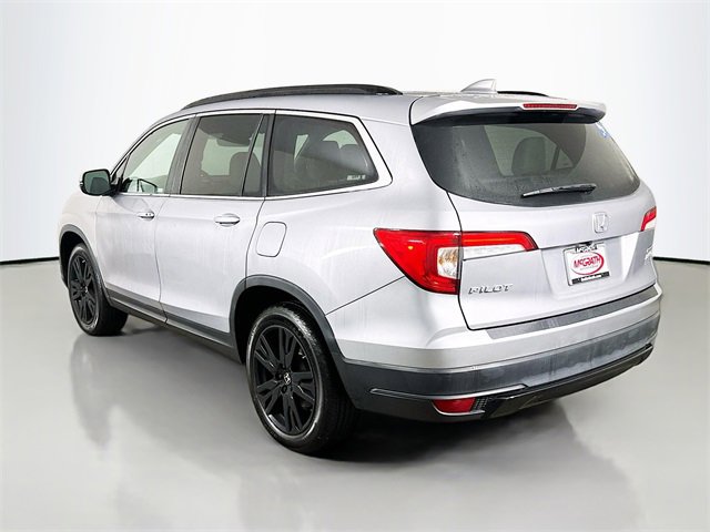 Certified 2022 Honda Pilot Special Edition image 17