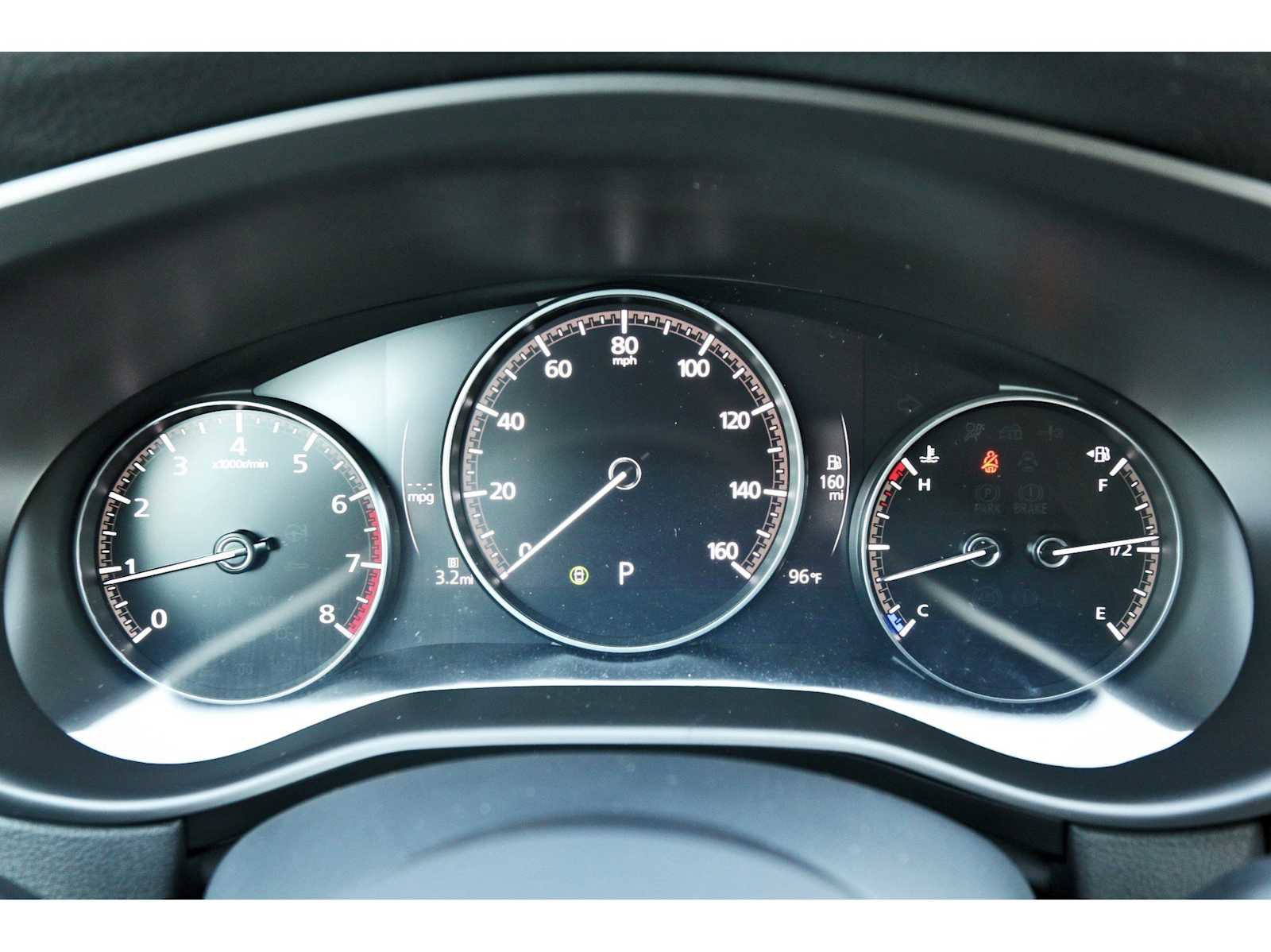 New 2025 MAZDA CX-50 AWD 2.5 Turbo w/ Accent Package image 11