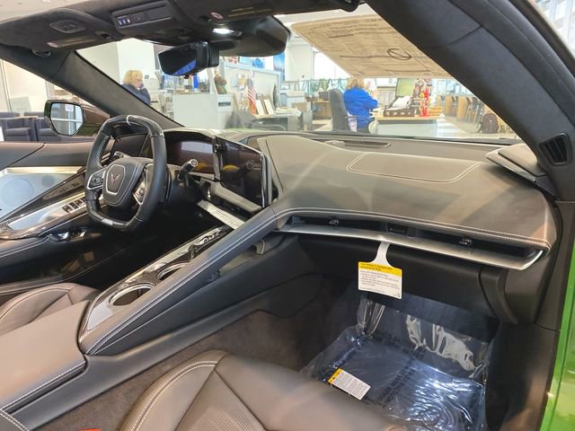 New 2026 Chevrolet Corvette Z06 w/ Battery Protection Package image 16