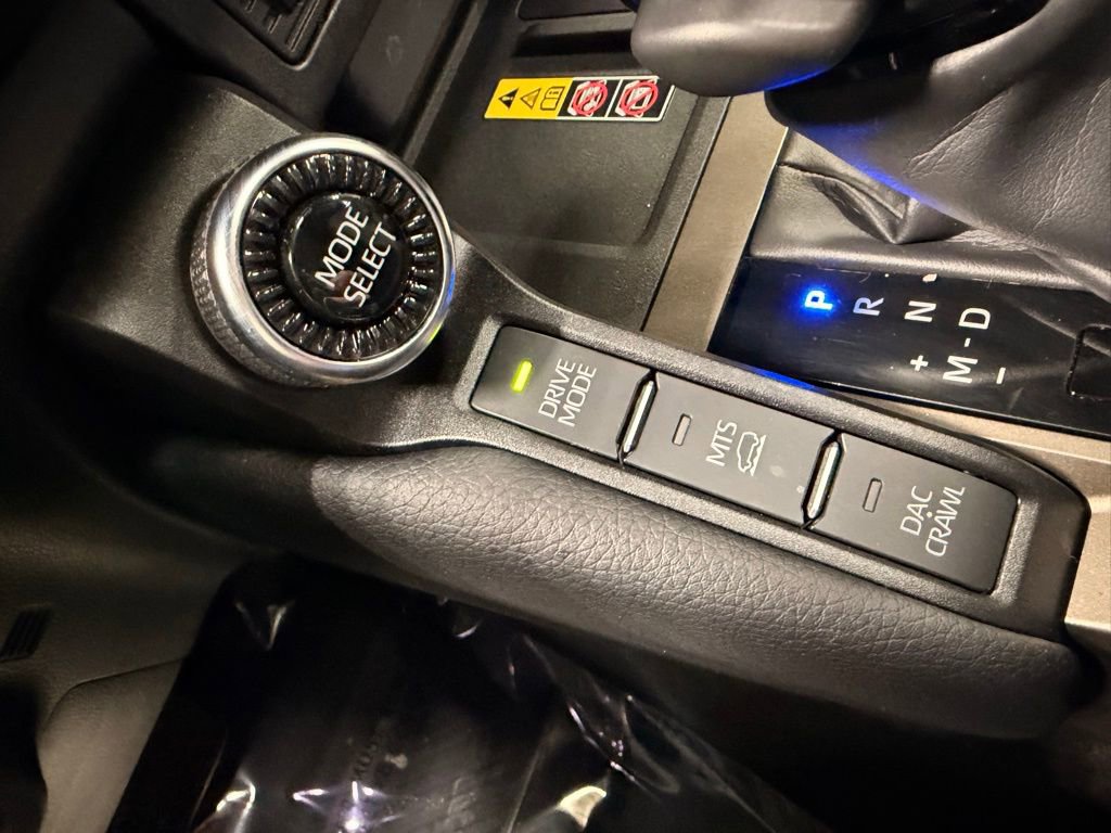 Used 2025 Toyota Land Cruiser AWD/4WD image 34