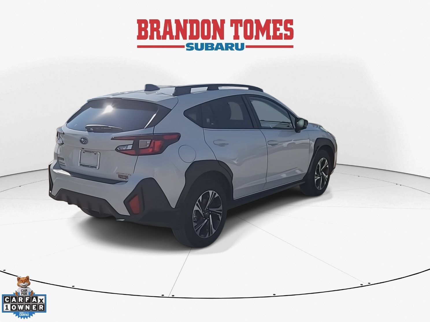 Used 2024 Subaru Crosstrek 2.0i Premium AWD/4WD image 9