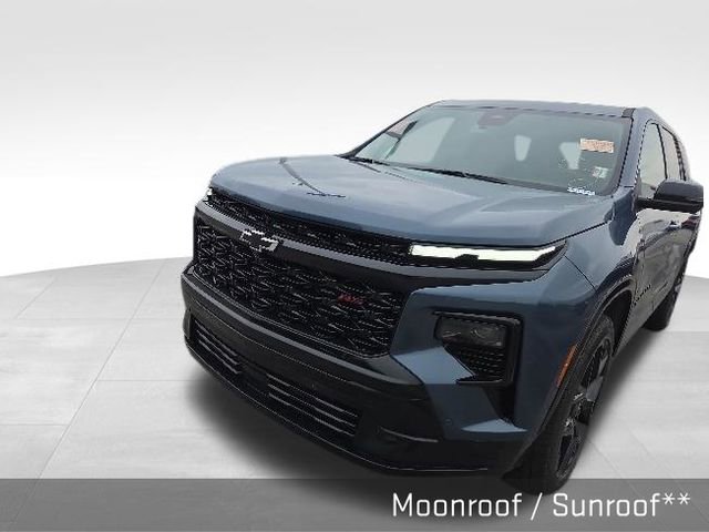 Used 2024 Chevrolet Traverse RS AWD/4WD image 5