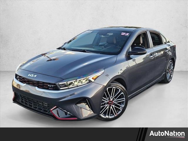 Used 2023 Kia Forte GT