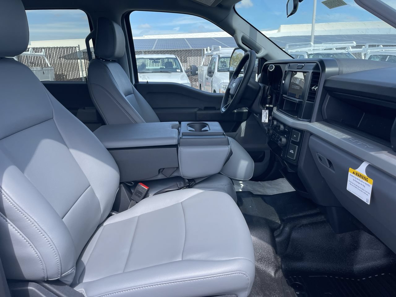 New 2026 Ford F550 4x4 Crew Cab Super Duty image 16