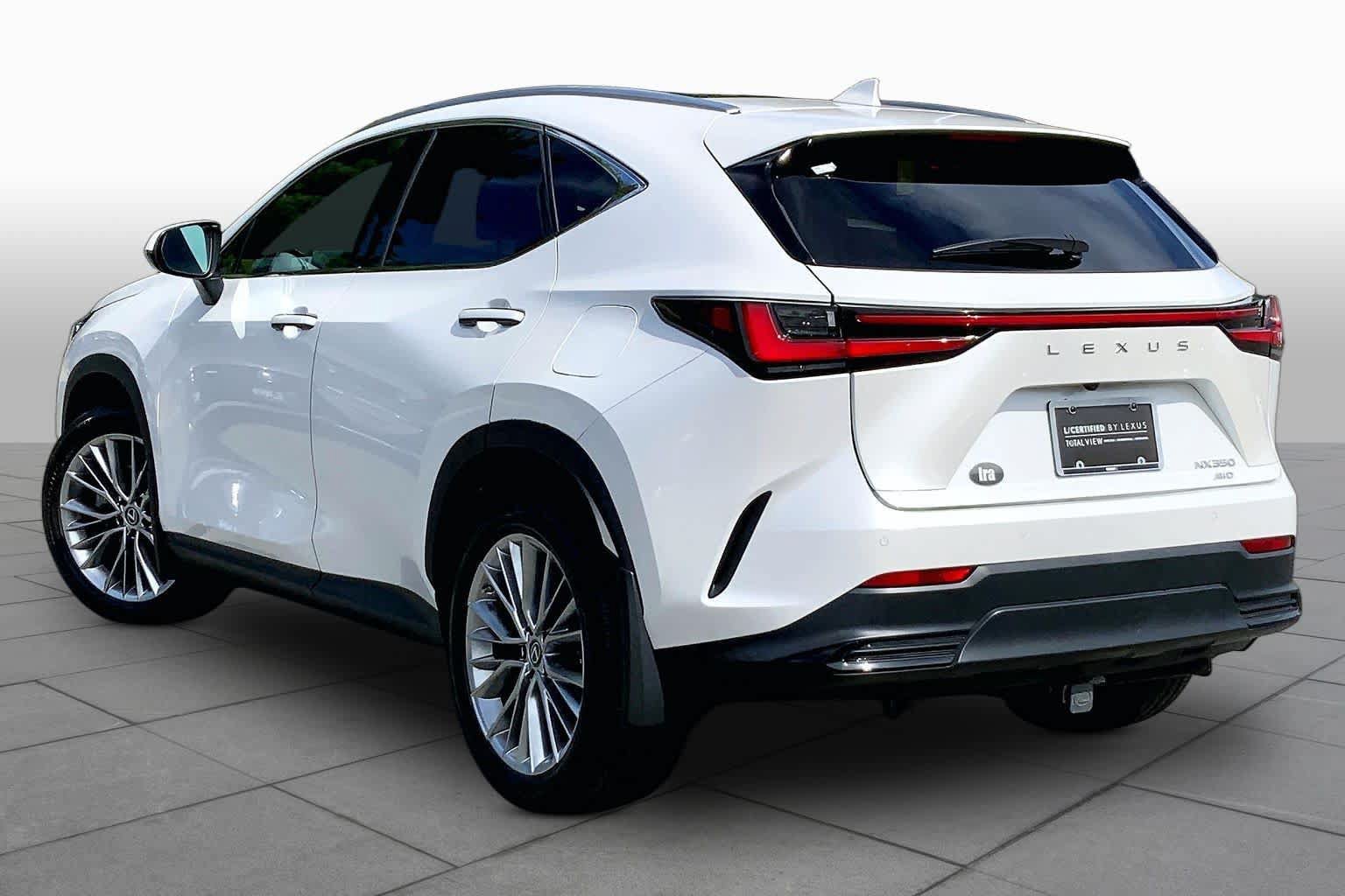 Used 2022 Lexus NX 350 AWD image 12