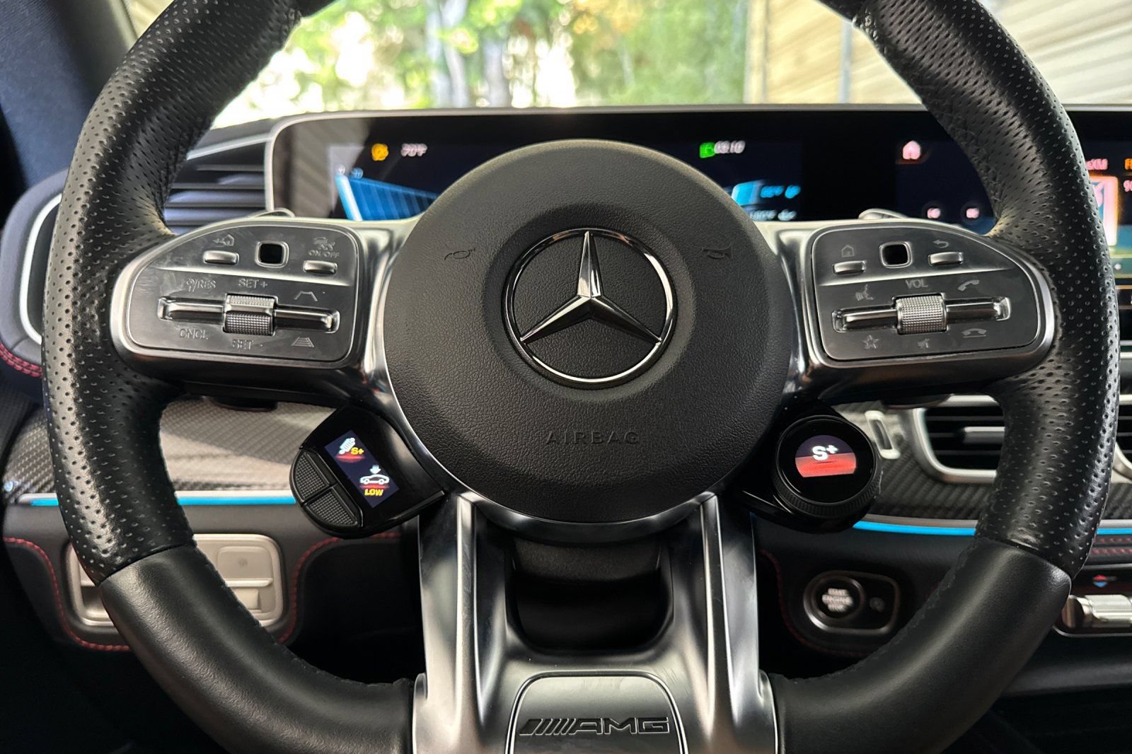 Used 2022 Mercedes-Benz GLE 53 AMG 4MATIC Coupe image 24