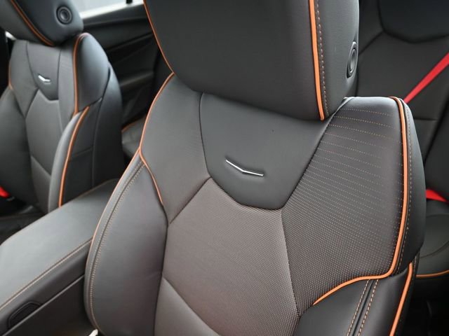 New 2025 Cadillac CT4 V w/ Super Cruise Package image 17