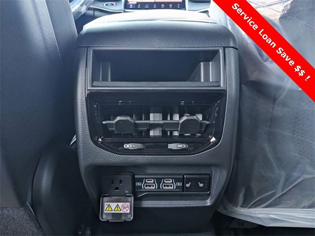 New 2025 Jeep Grand Cherokee Limited image 6