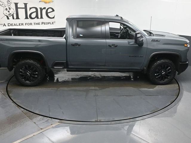 New 2026 Chevrolet Silverado 2500 LTZ w/ LTZ Plus Package image 26