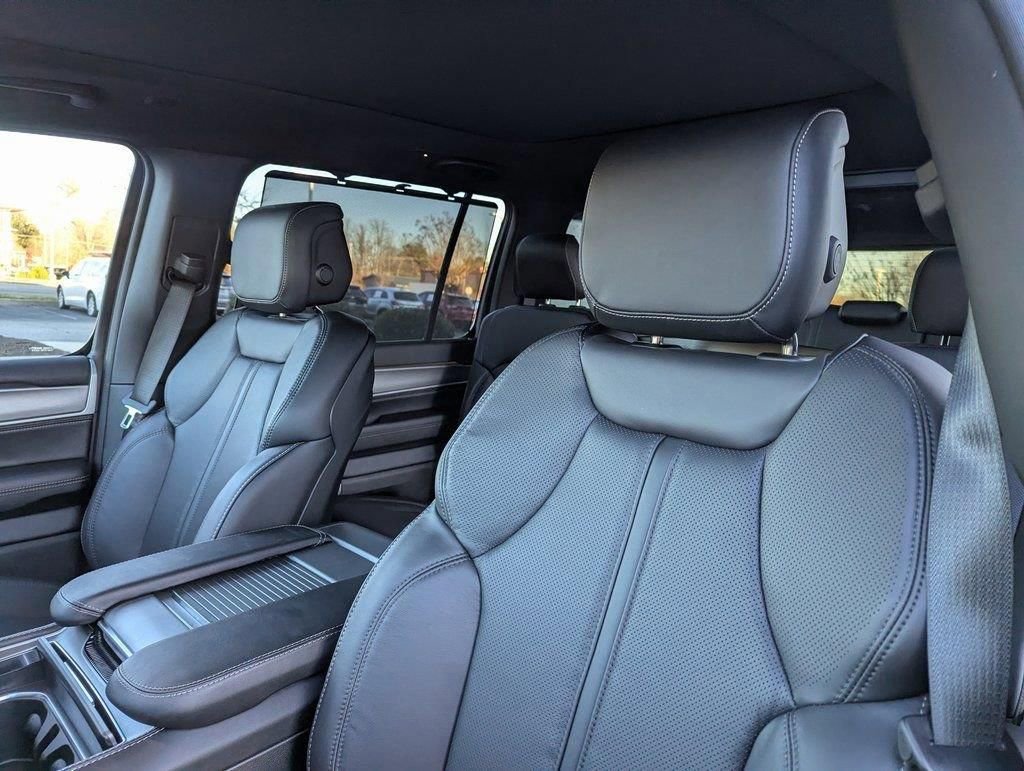 New 2026 Jeep Grand Wagoneer L Limited image 13