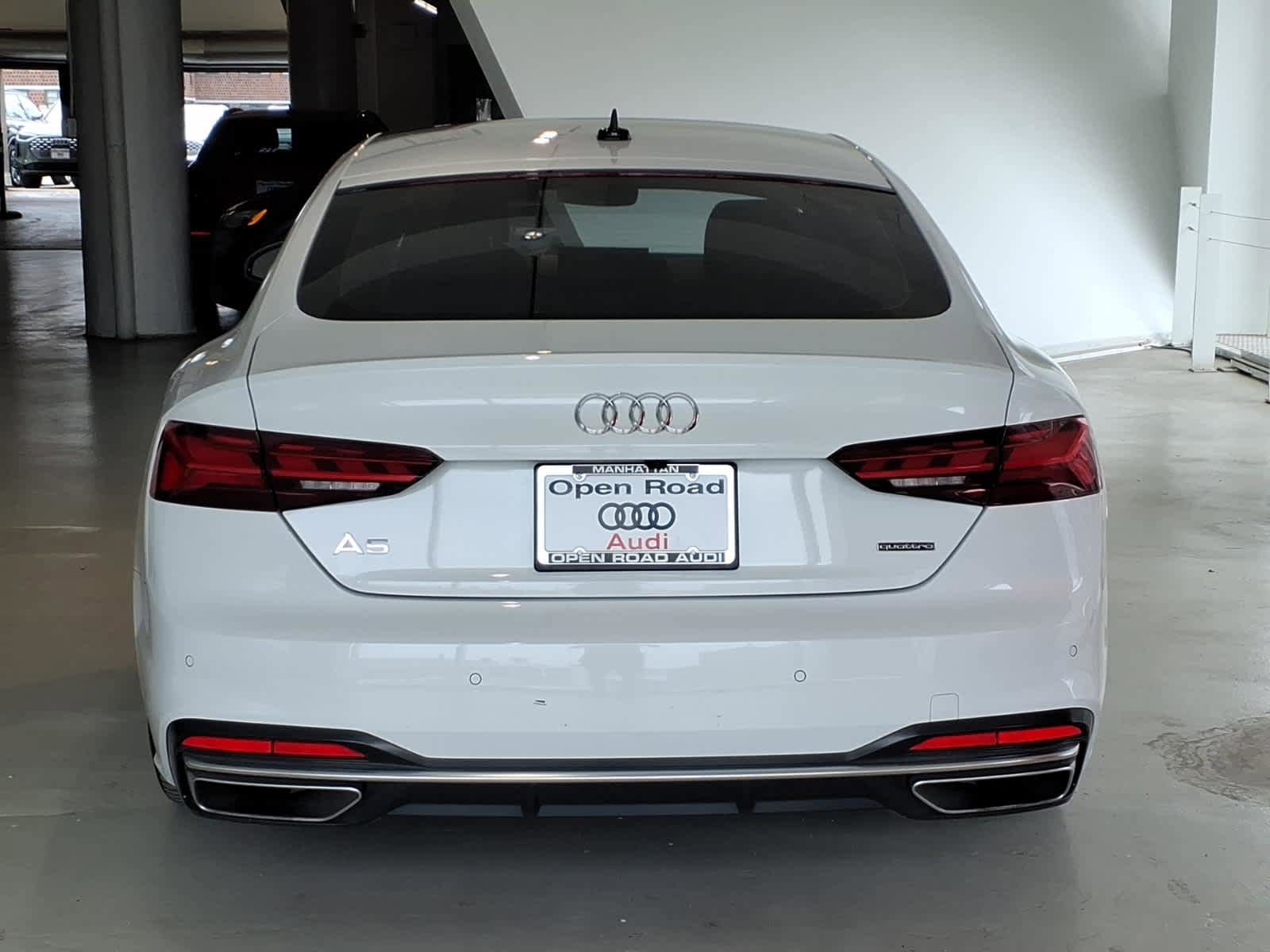 Used 2023 Audi A5 2.0T Premium Plus w/ Premium Plus AWD/4WD image 5