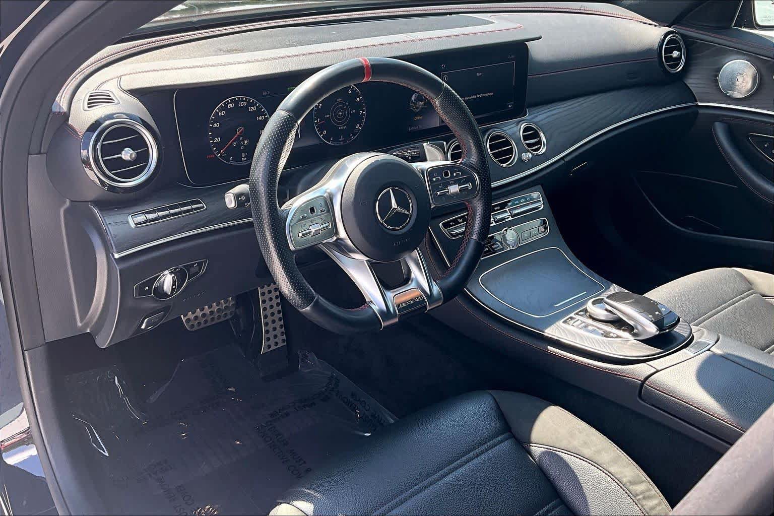 Used 2019 Mercedes-Benz E 53 AMG 4MATIC Sedan image 17