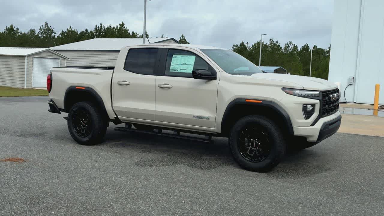 New 2026 GMC Canyon Elevation RWD image 2