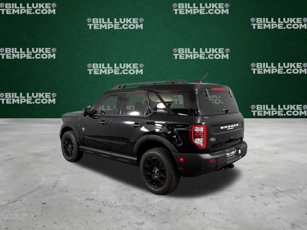 Used 2025 Ford Bronco Sport Badlands image 8
