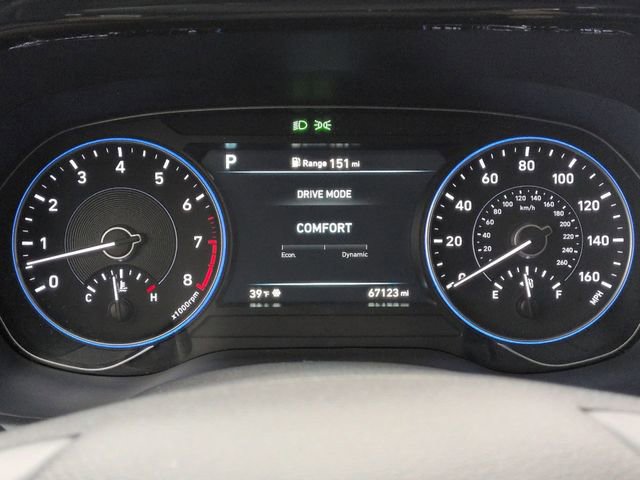 Used 2021 Hyundai Palisade SEL w/ Premium Package image 16