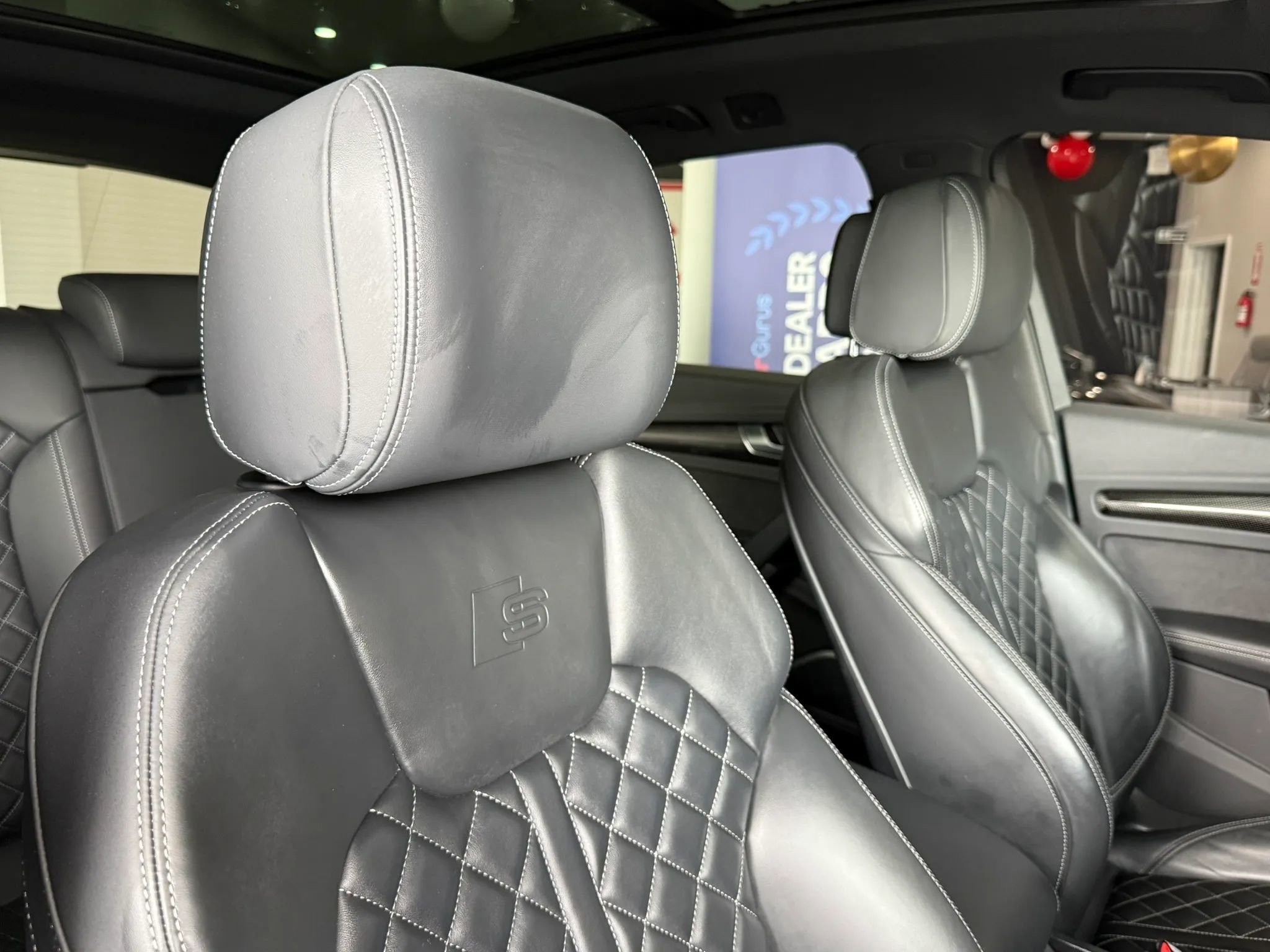 Used 2021 Audi SQ5 Premium Plus image 26