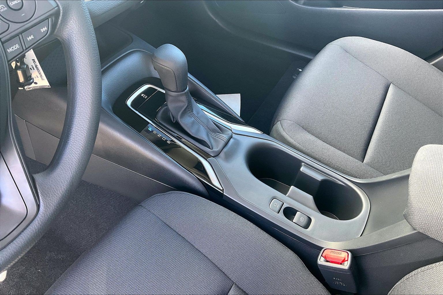 New 2027 Toyota Corolla LE FWD image 10