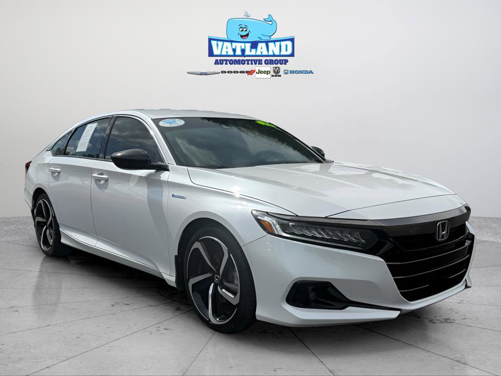 Used 2022 Honda Accord Sport image 45