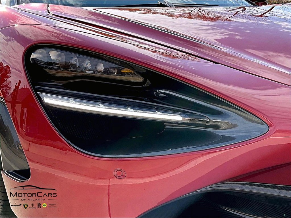 Used 2022 McLaren 720S Luxury image 20