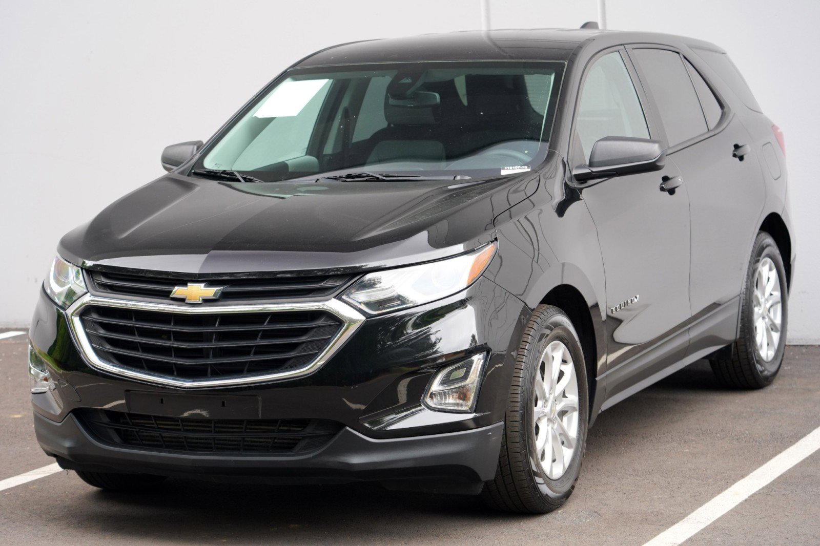 Used 2020 Chevrolet Equinox LS w/ LS Convenience Package FWD image 37