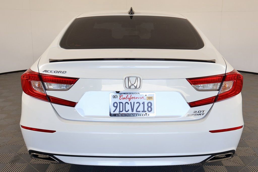 Used 2022 Honda Accord Sport image 5