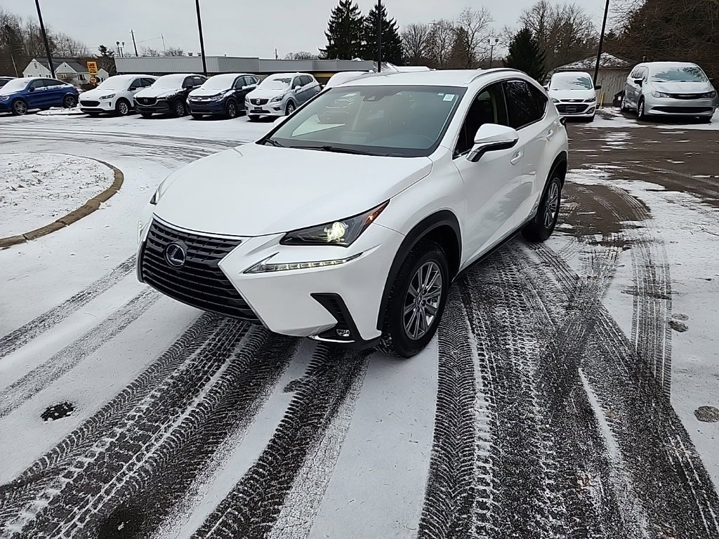 Used 2018 Lexus NX 300h AWD image 1