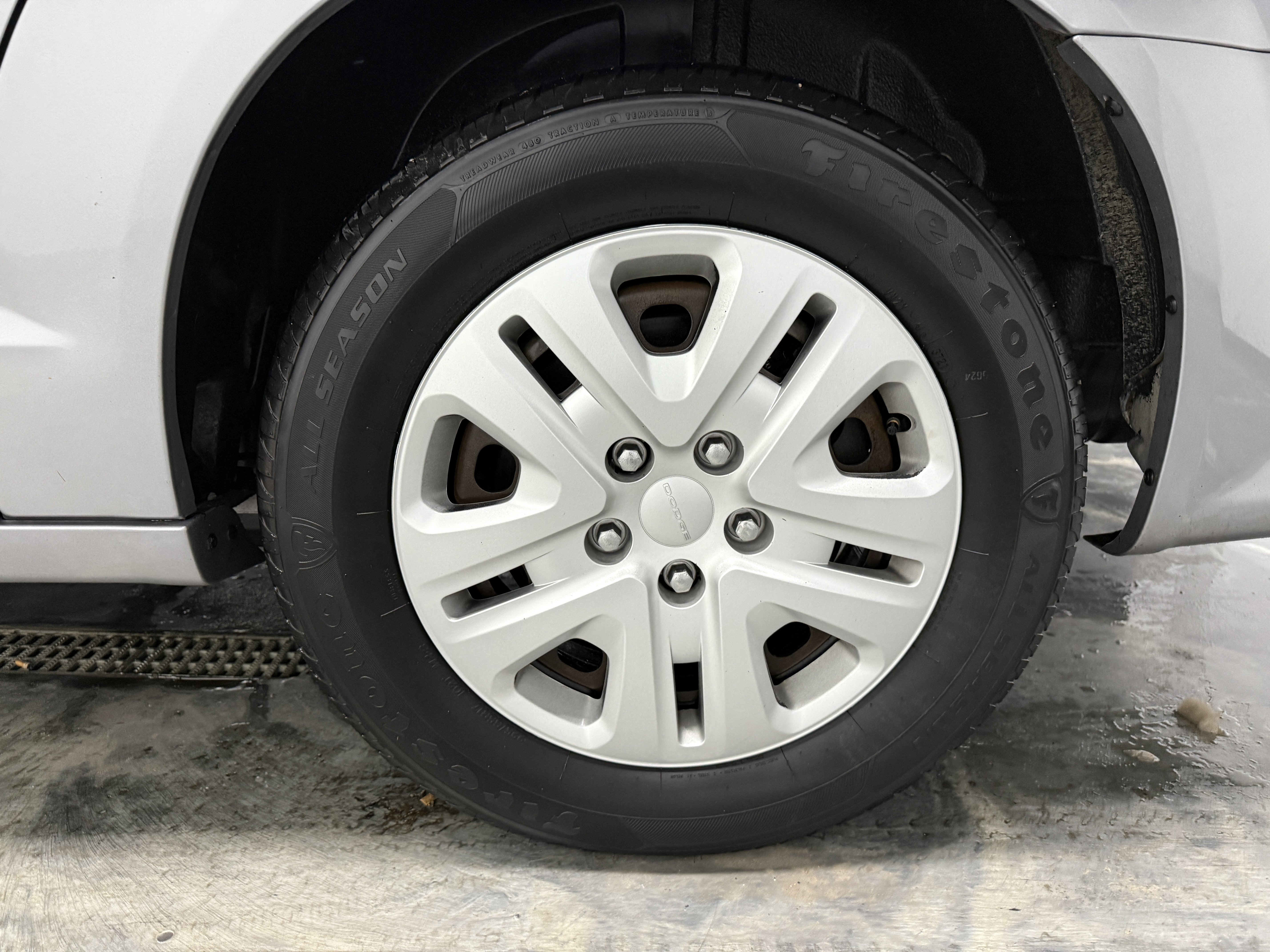 Used 2017 Dodge Grand Caravan SE w/ Power Window Group image 26