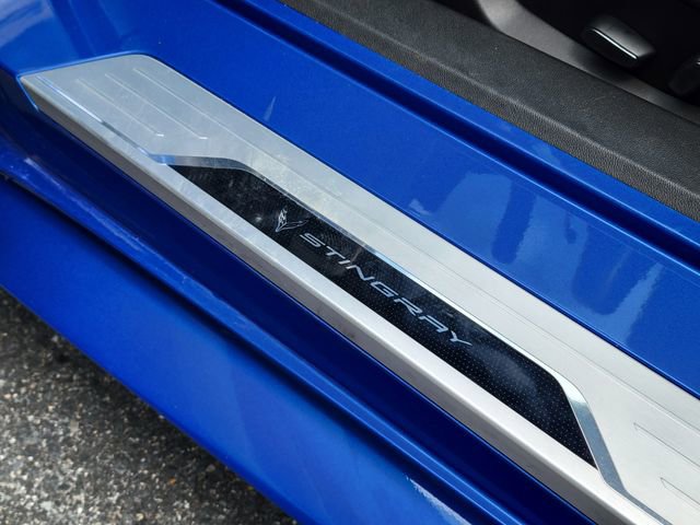 Used 2023 Chevrolet Corvette Stingray Coupe w/ 1LT image 24