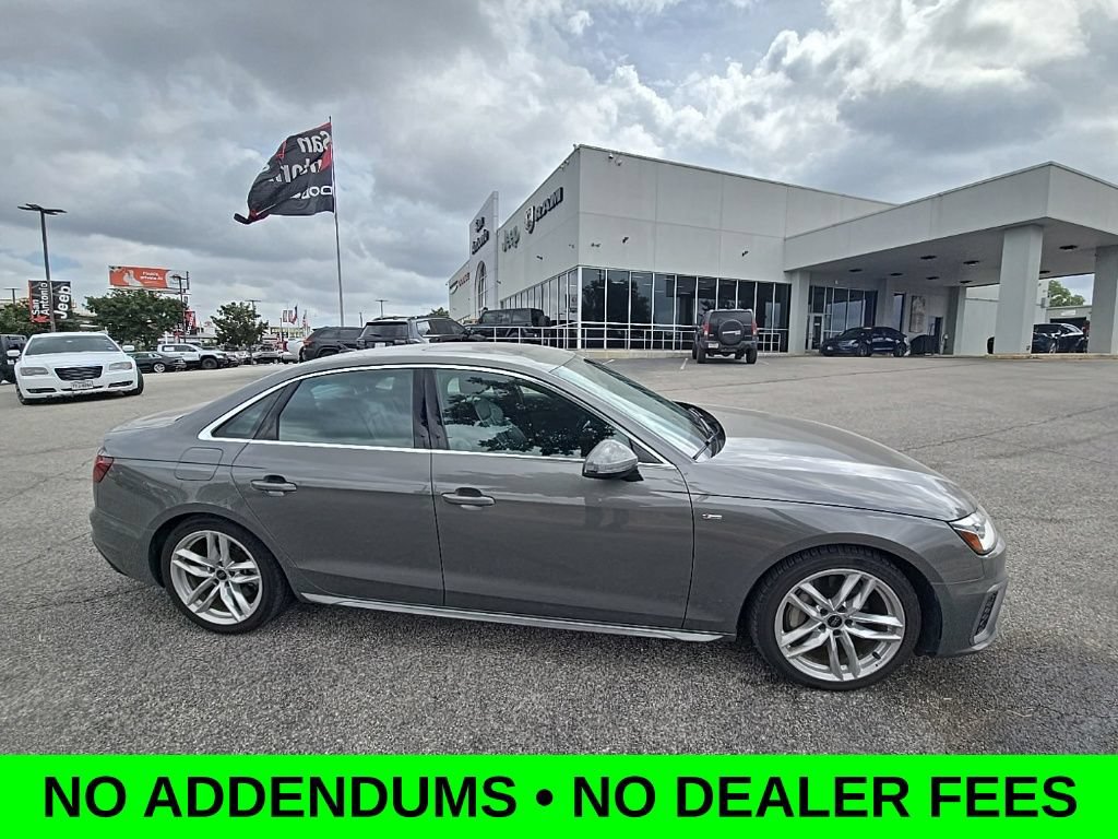 Used 2024 Audi A4 2.0T Premium Plus AWD/4WD image 1