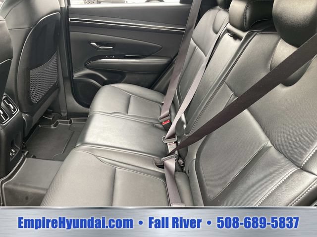 Certified 2023 Hyundai Tucson Limited AWD/4WD image 16