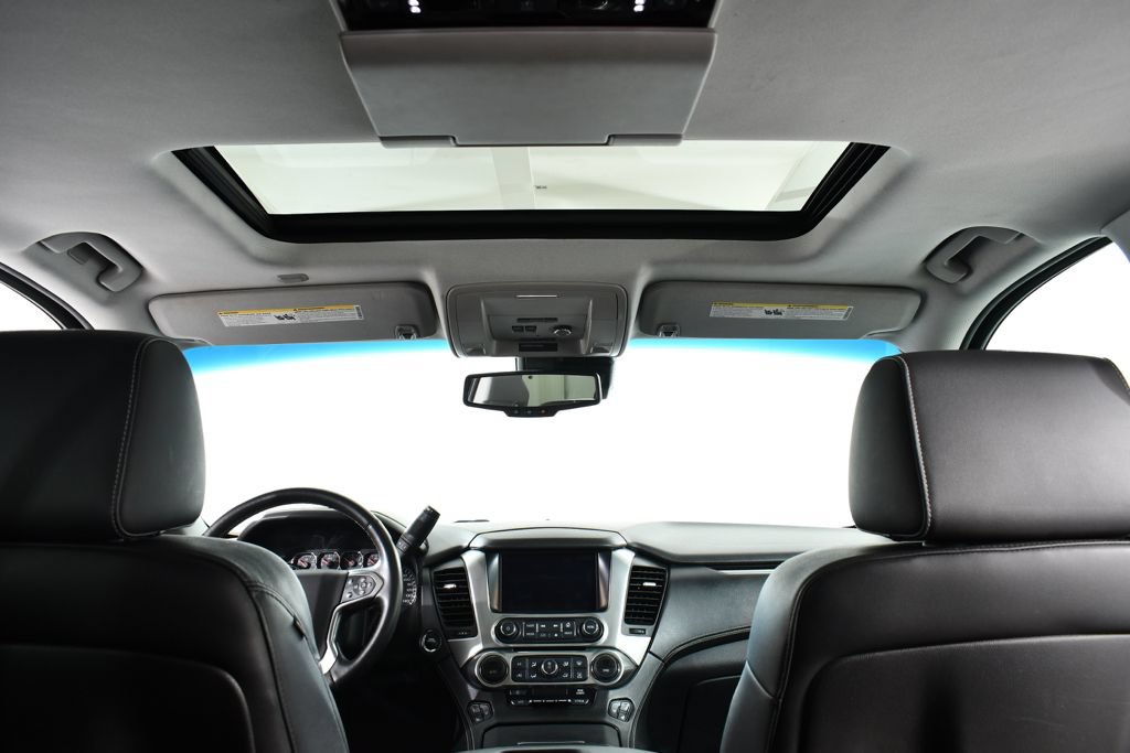 Used 2015 Chevrolet Suburban LTZ AWD/4WD image 17