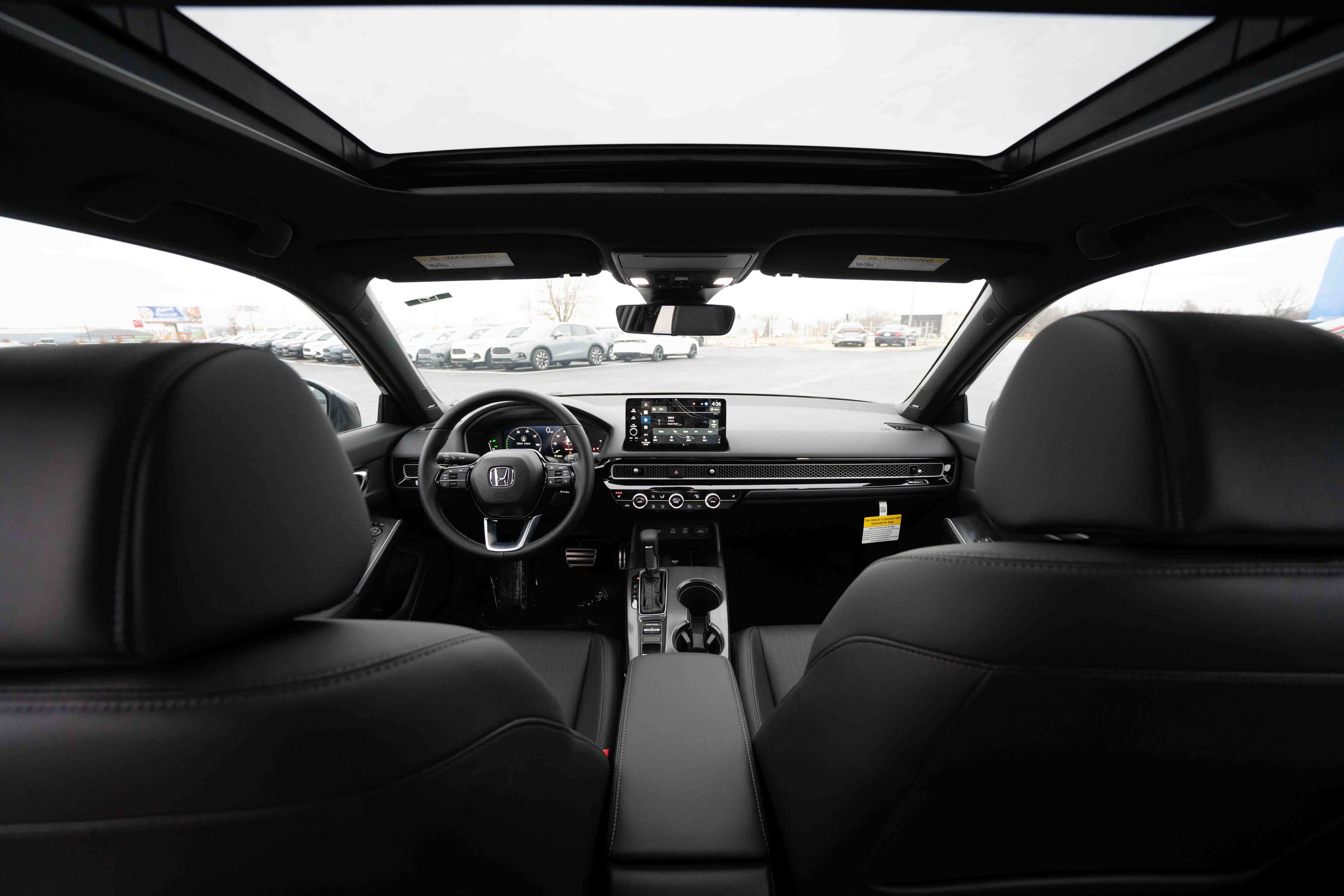 New 2026 Honda Civic Sport Touring image 19