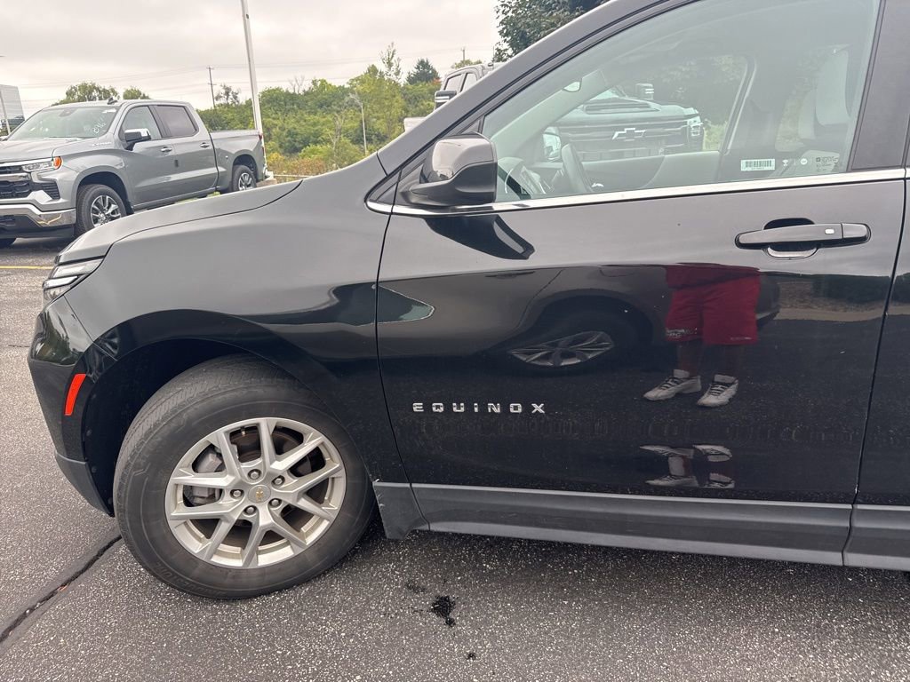 Used 2024 Chevrolet Equinox LT image 6
